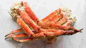 CLUSTER KING CRAB