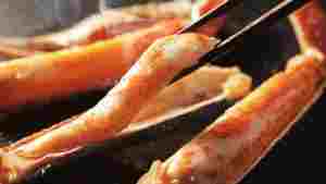 SNOW CRAB