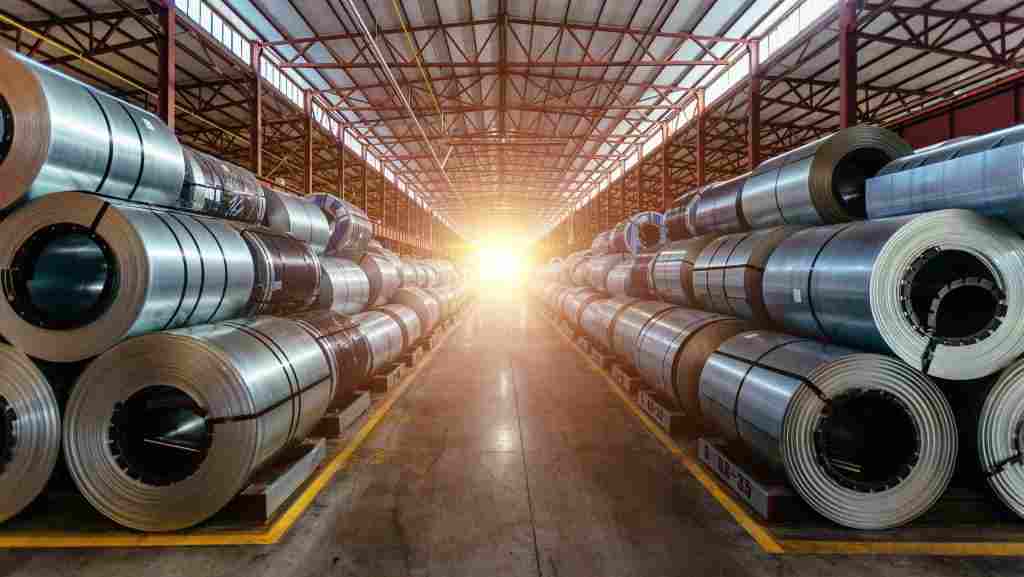 Steel Sheets STEEL COIL 008_COIL