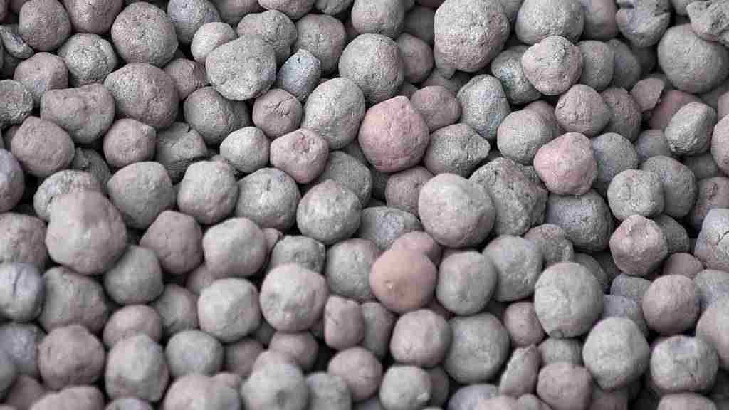 5 Iron Ore (Pellet, Fine) 16-9