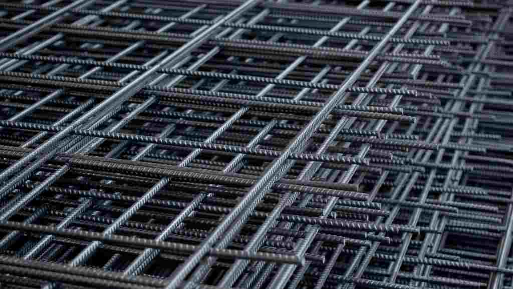 Group,Of,New,Deformed,Bar,Or,Reinforced,Concrete,Construction,Steel